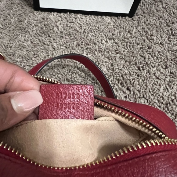 Gucci Flora bloom mini Ophidia. Like new with dust bag and box… - Picture 9 of 11